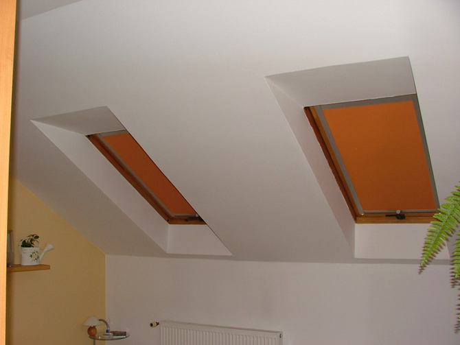 Doplňky VELUX