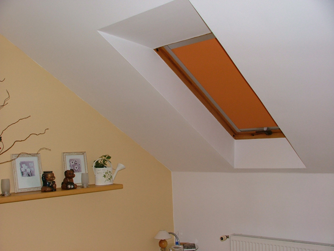 Doplňky VELUX