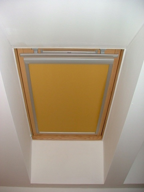 Doplňky VELUX